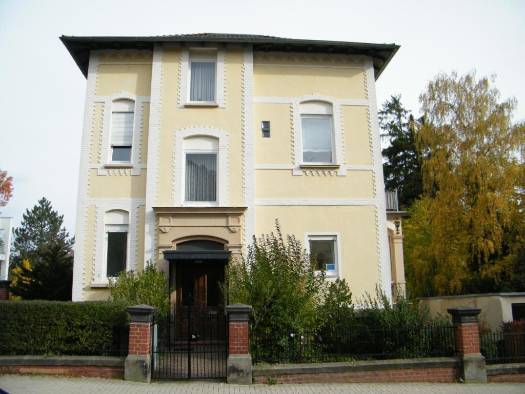 Apartment Wohnen Am Bergkpark Bad Wilhelmshoehe