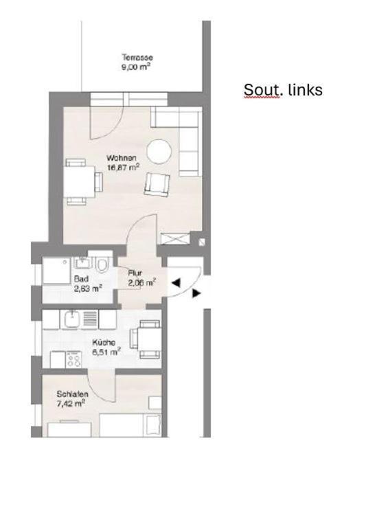 Wohnen Am Bergkpark Bad Wilhelmshoehe Apartment