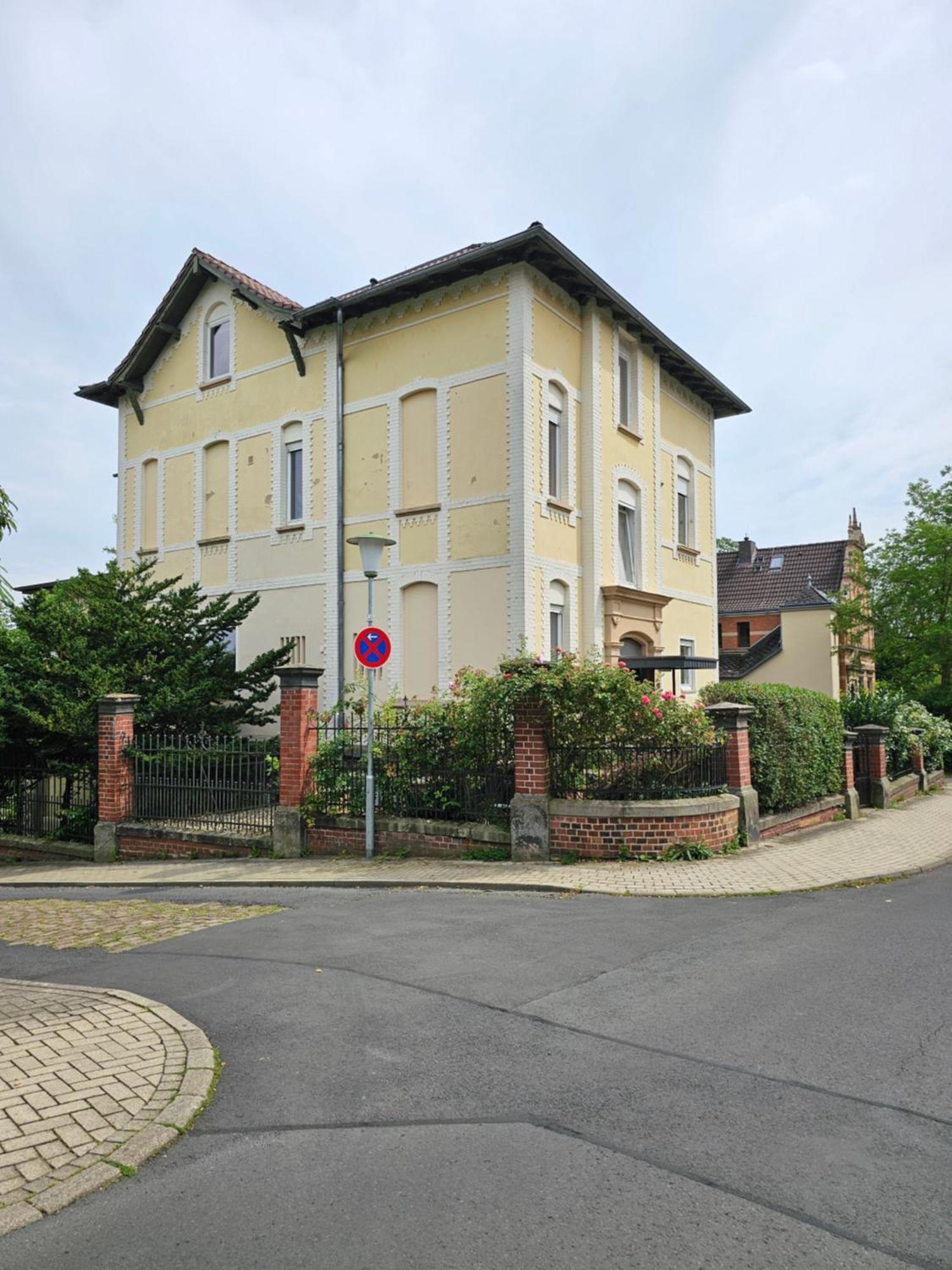 Apartment Wohnen Am Bergkpark Bad Wilhelmshoehe