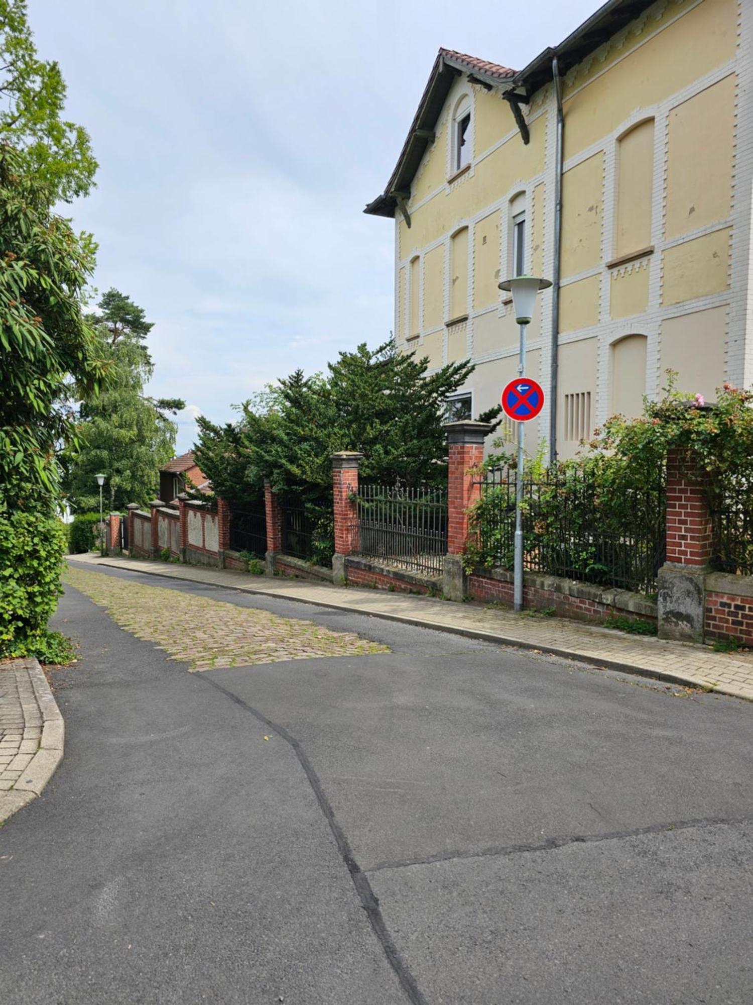 Wohnen Am Bergkpark Bad Wilhelmshoehe Apartment