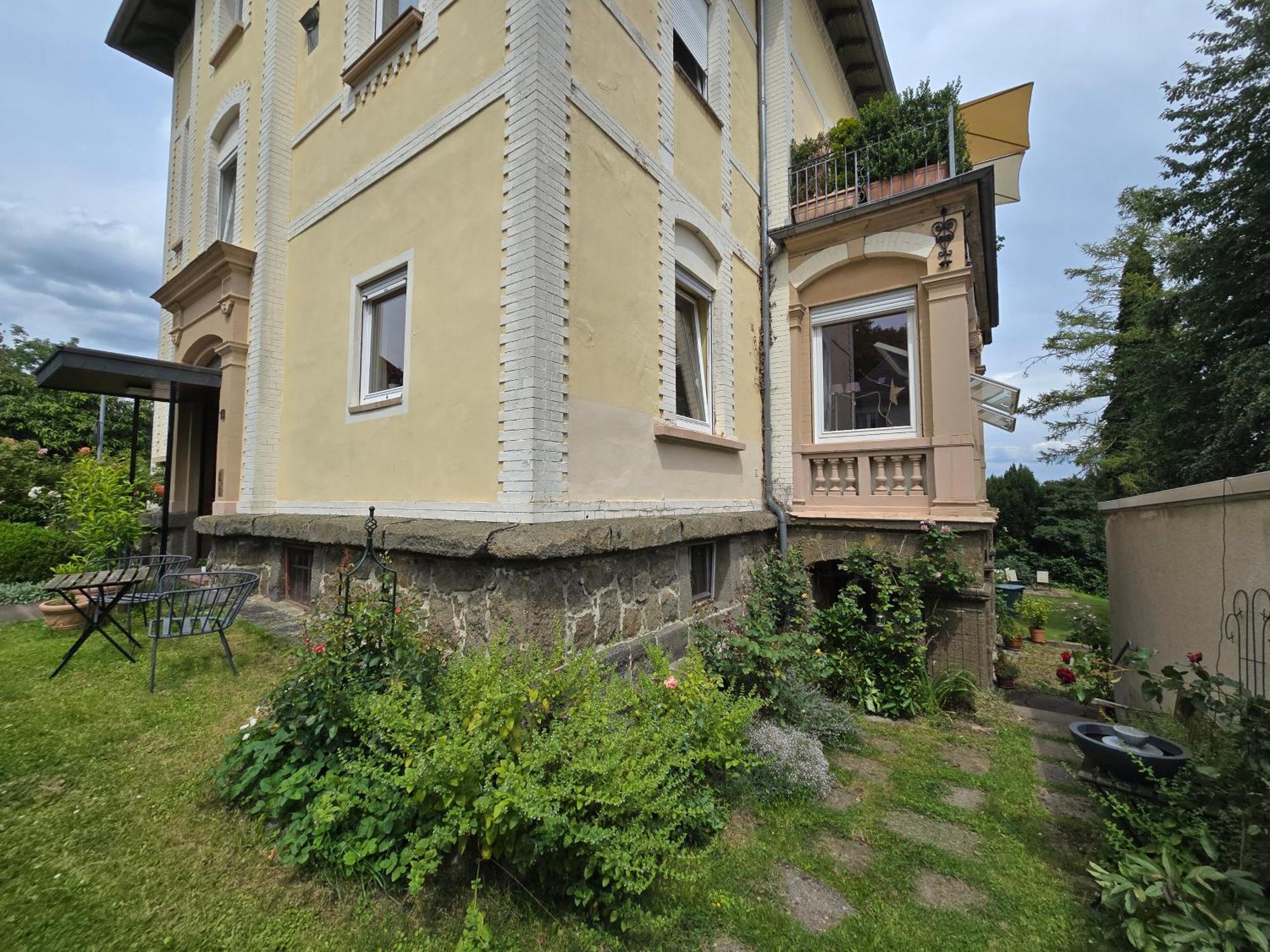 Wohnen Am Bergkpark Bad Wilhelmshoehe Apartment Kassel
