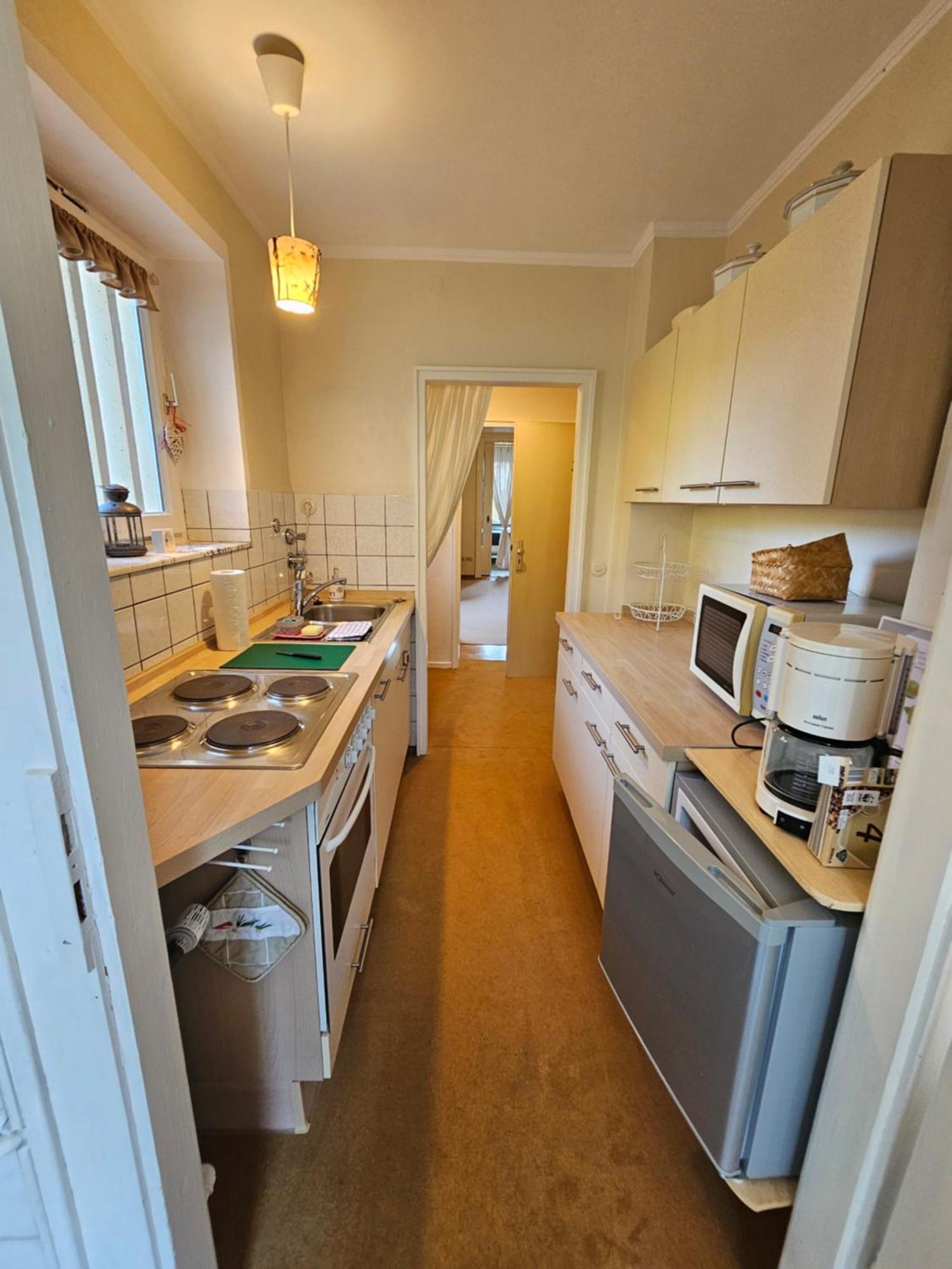 Apartment Wohnen Am Bergkpark Bad Wilhelmshoehe