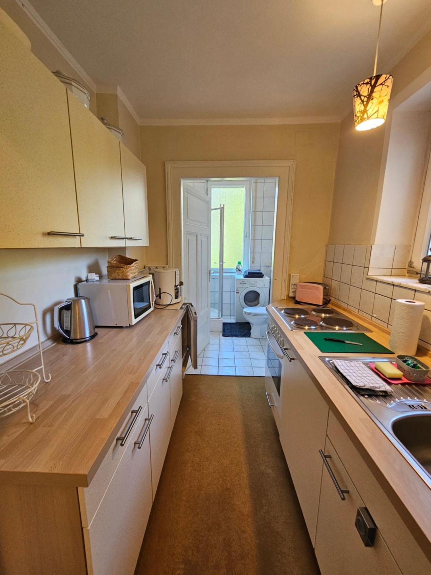 Apartment Wohnen Am Bergkpark Bad Wilhelmshoehe Kassel