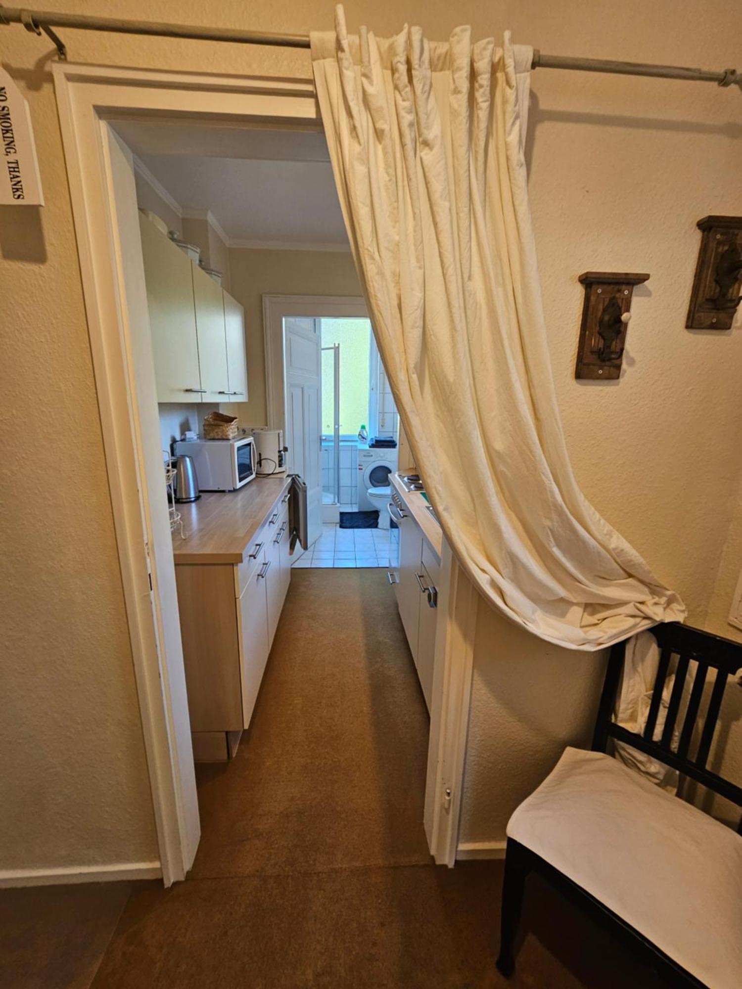 Wohnen Am Bergkpark Bad Wilhelmshoehe Apartment