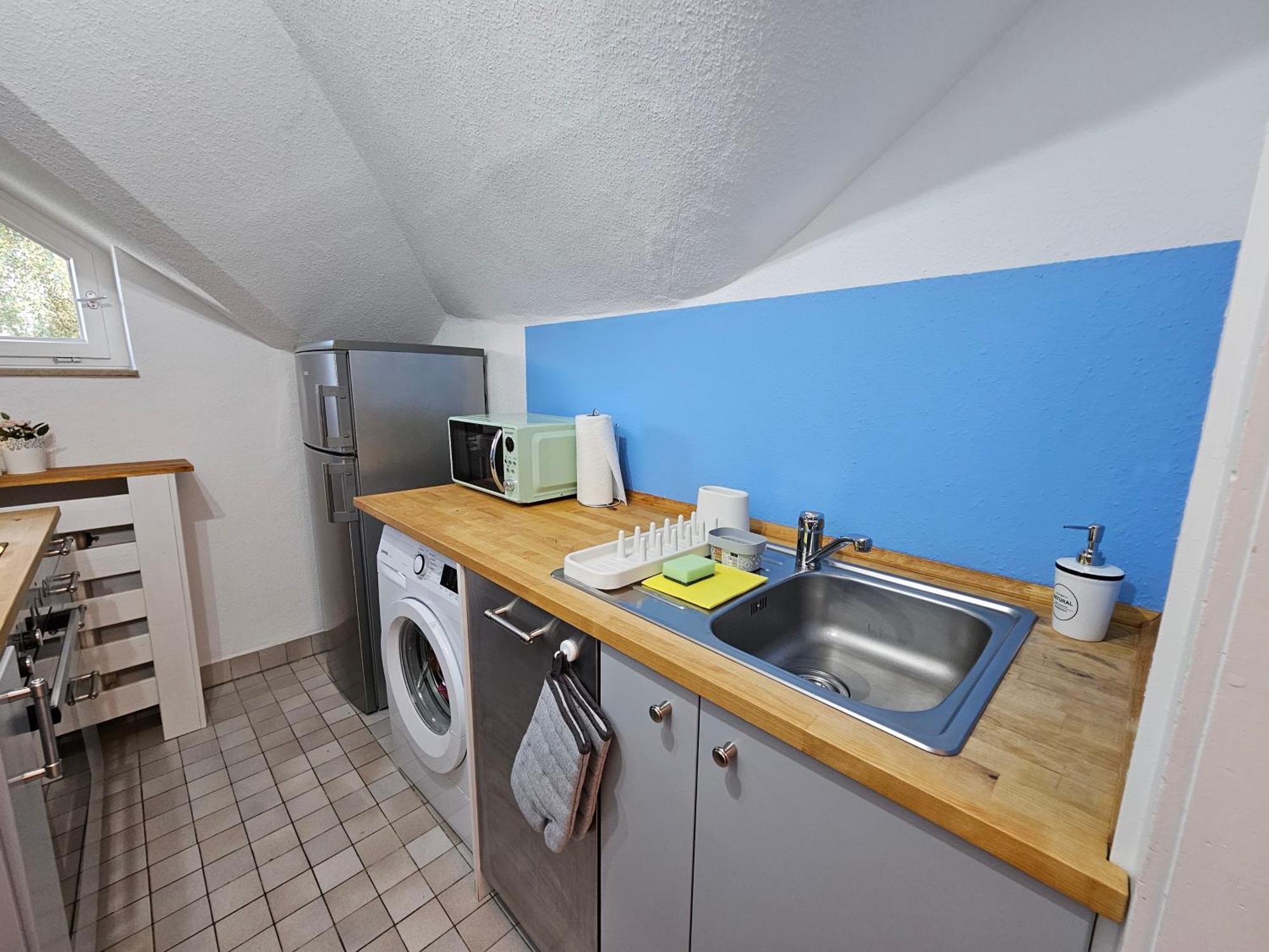 Apartment Wohnen Am Bergkpark Bad Wilhelmshoehe *