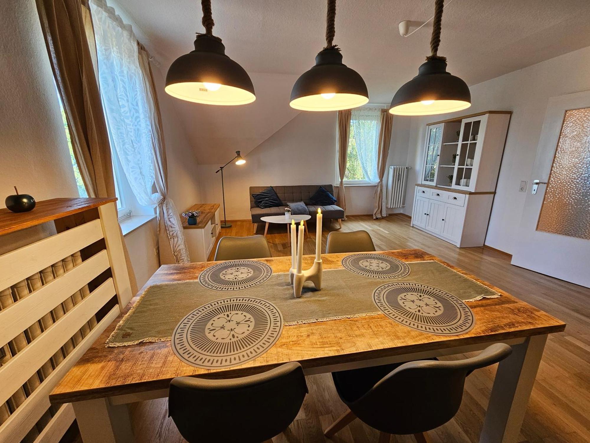 Appartamento Wohnen Am Bergkpark Bad Wilhelmshoehe