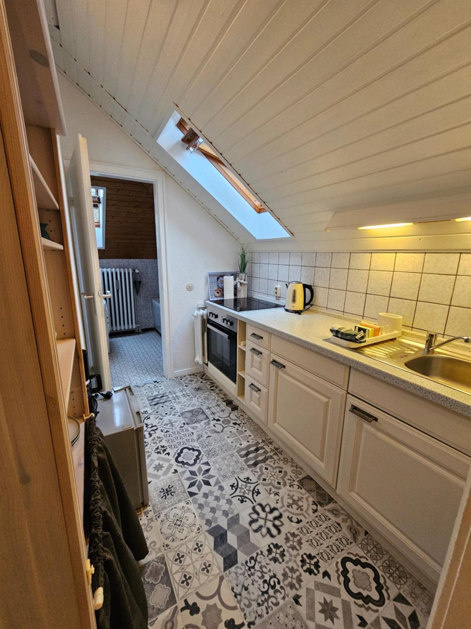 Wohnen Am Bergkpark Bad Wilhelmshoehe Apartment *