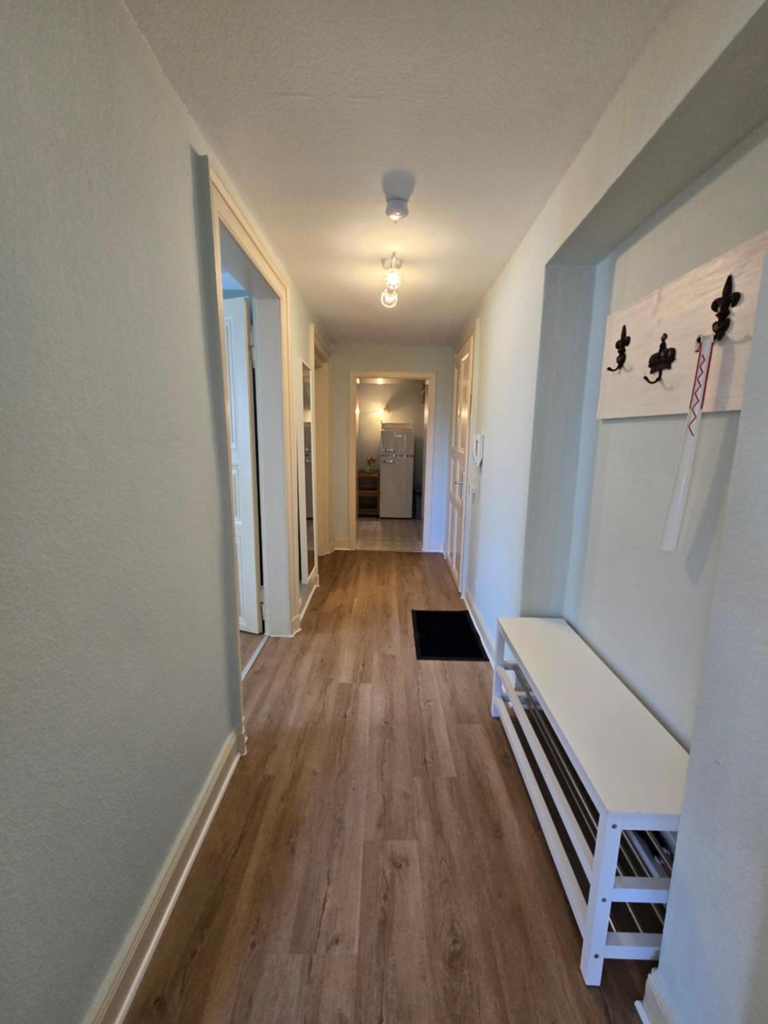 Appartamento Wohnen Am Bergkpark Bad Wilhelmshoehe *