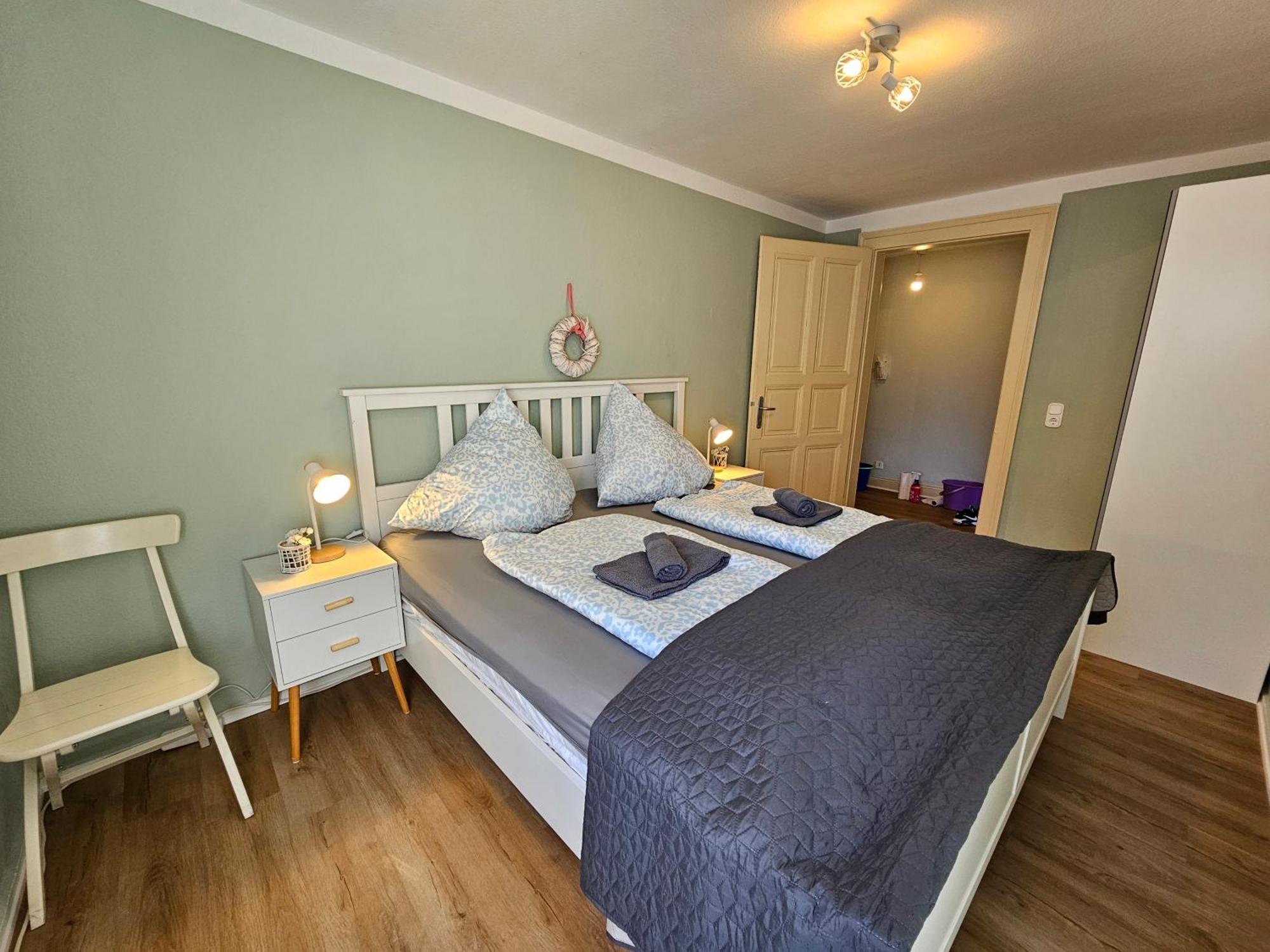 Wohnen Am Bergkpark Bad Wilhelmshoehe Apartment *