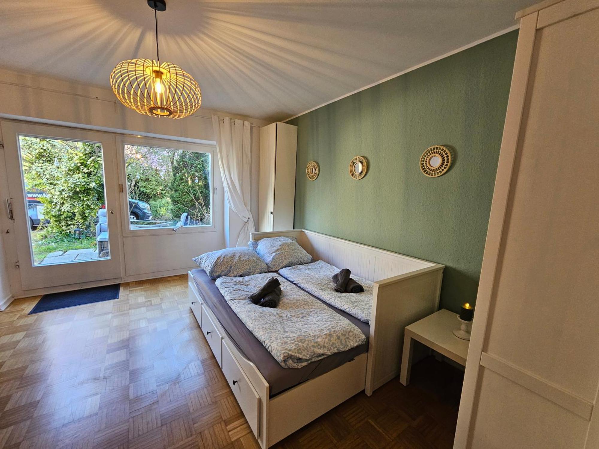 Wohnen Am Bergkpark Bad Wilhelmshoehe Apartment