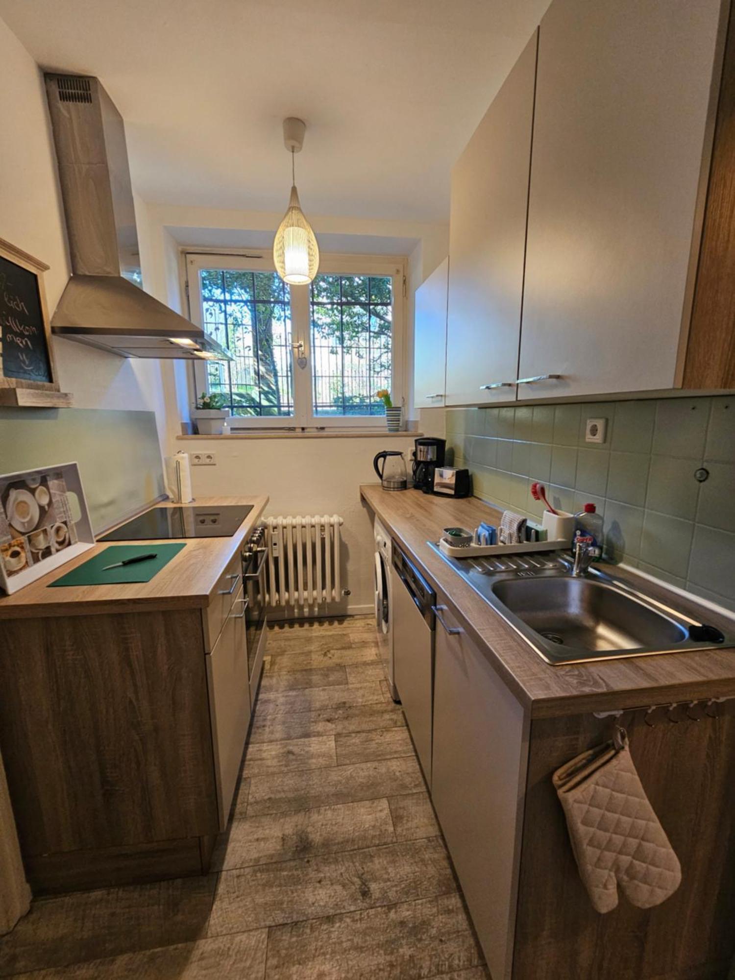 Wohnen Am Bergkpark Bad Wilhelmshoehe Apartment Kassel