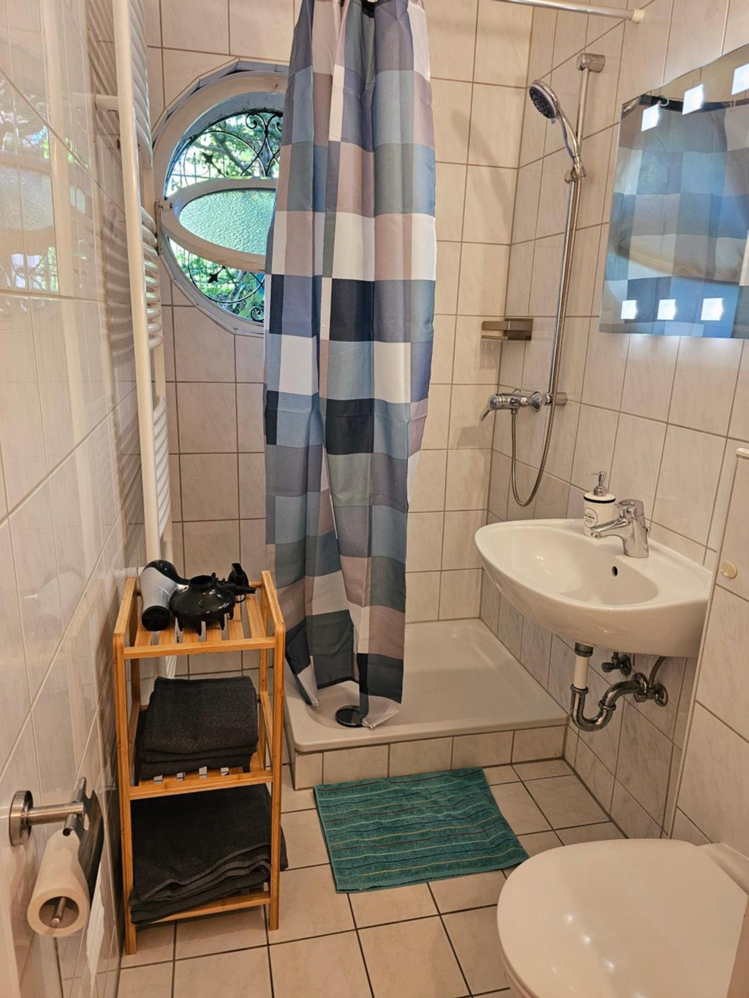 Wohnen Am Bergkpark Bad Wilhelmshoehe Apartment *