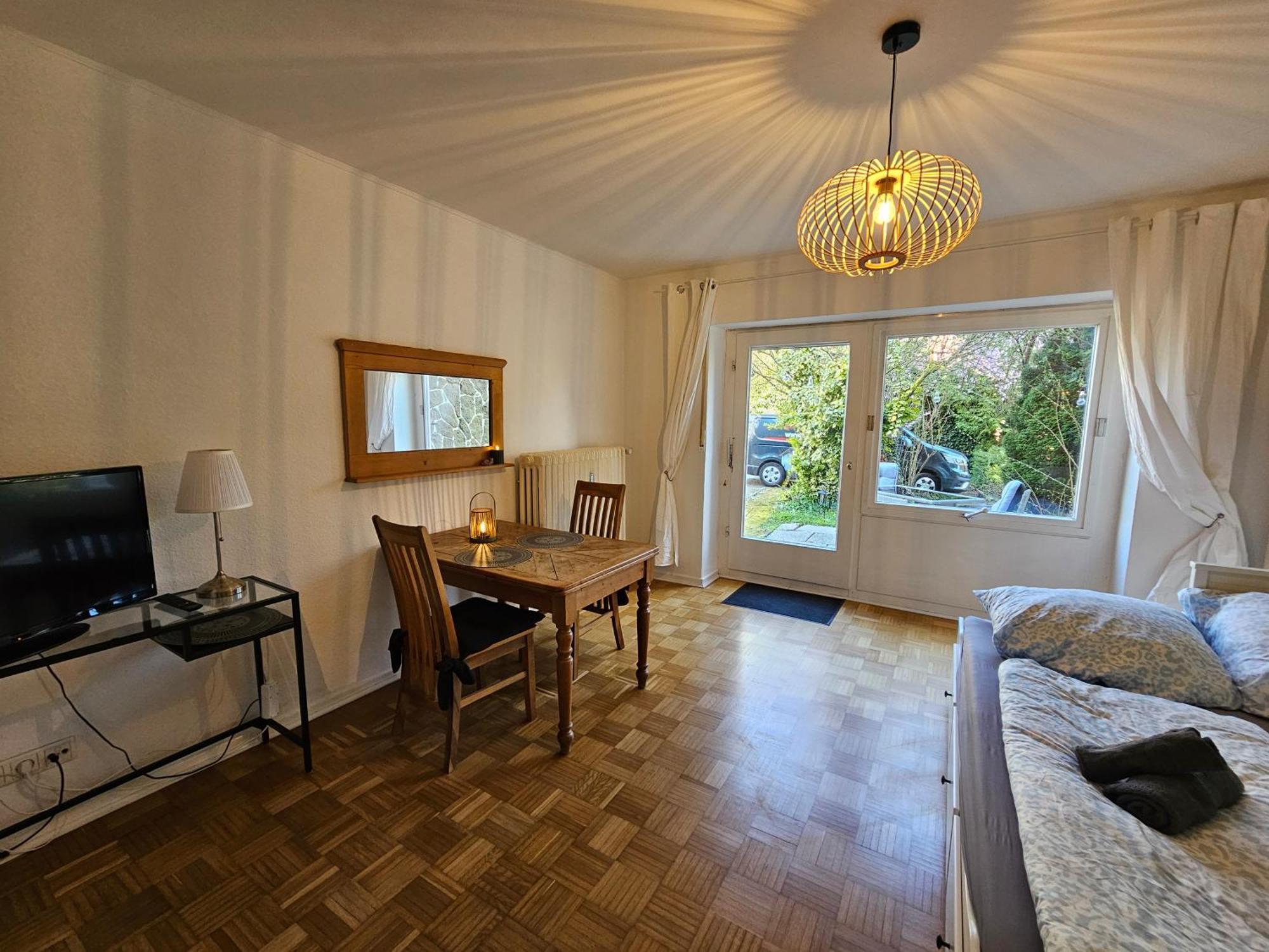 Appartamento Wohnen Am Bergkpark Bad Wilhelmshoehe Kassel