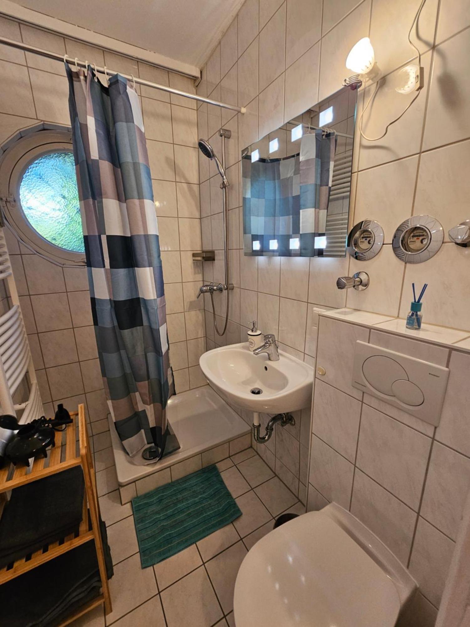Wohnen Am Bergkpark Bad Wilhelmshoehe Apartment