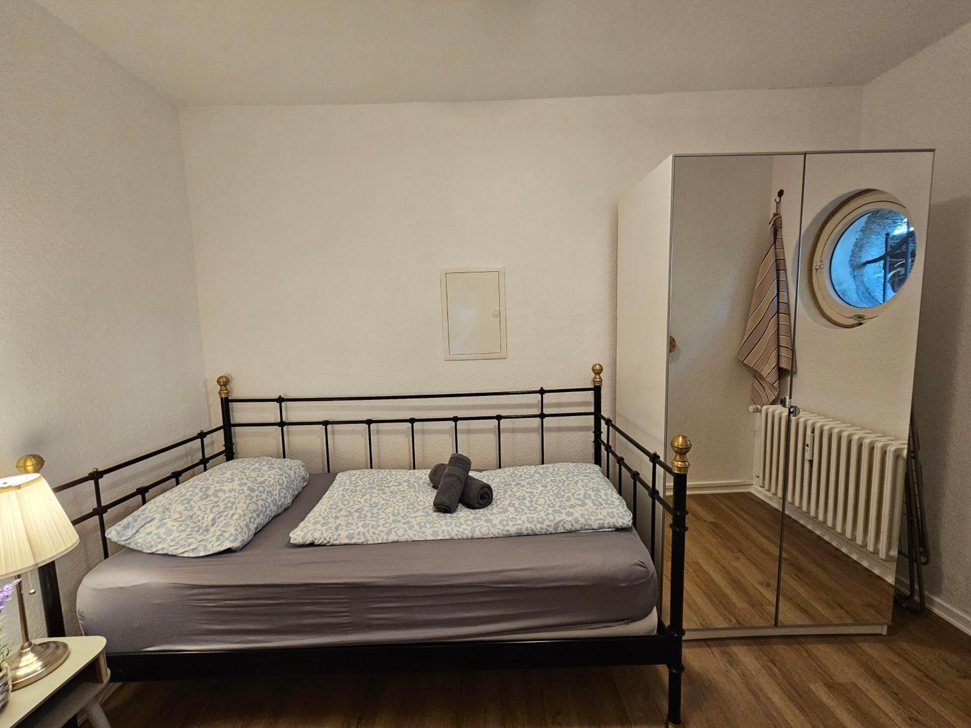 Apartment Wohnen Am Bergkpark Bad Wilhelmshoehe *
